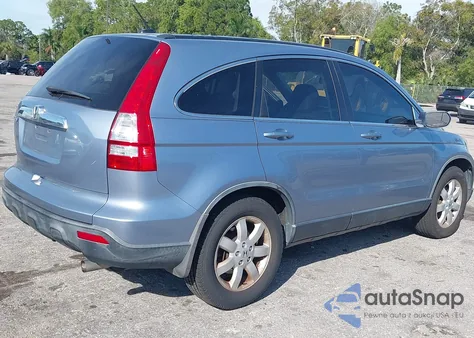 2008 Honda Cr-V Ex-L из США, поврежденный, VIN JHLRE38708C009788